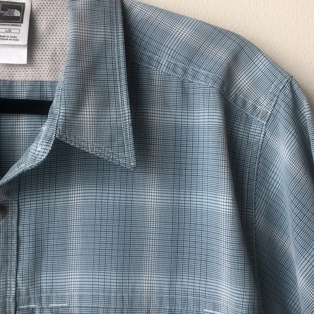 Nwot The North Face Button Down Shirt